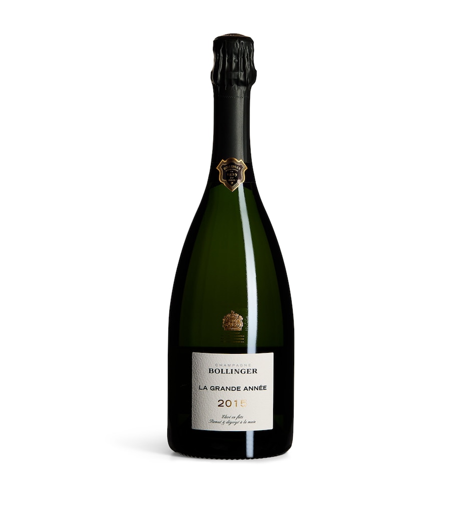 La Grande Annee Brut Champagne 2015 (75cl) - Champagne, France NO COLOUR Image 3
