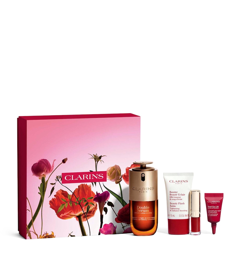 Clarins Double Serum Collection Gift Set Image 1