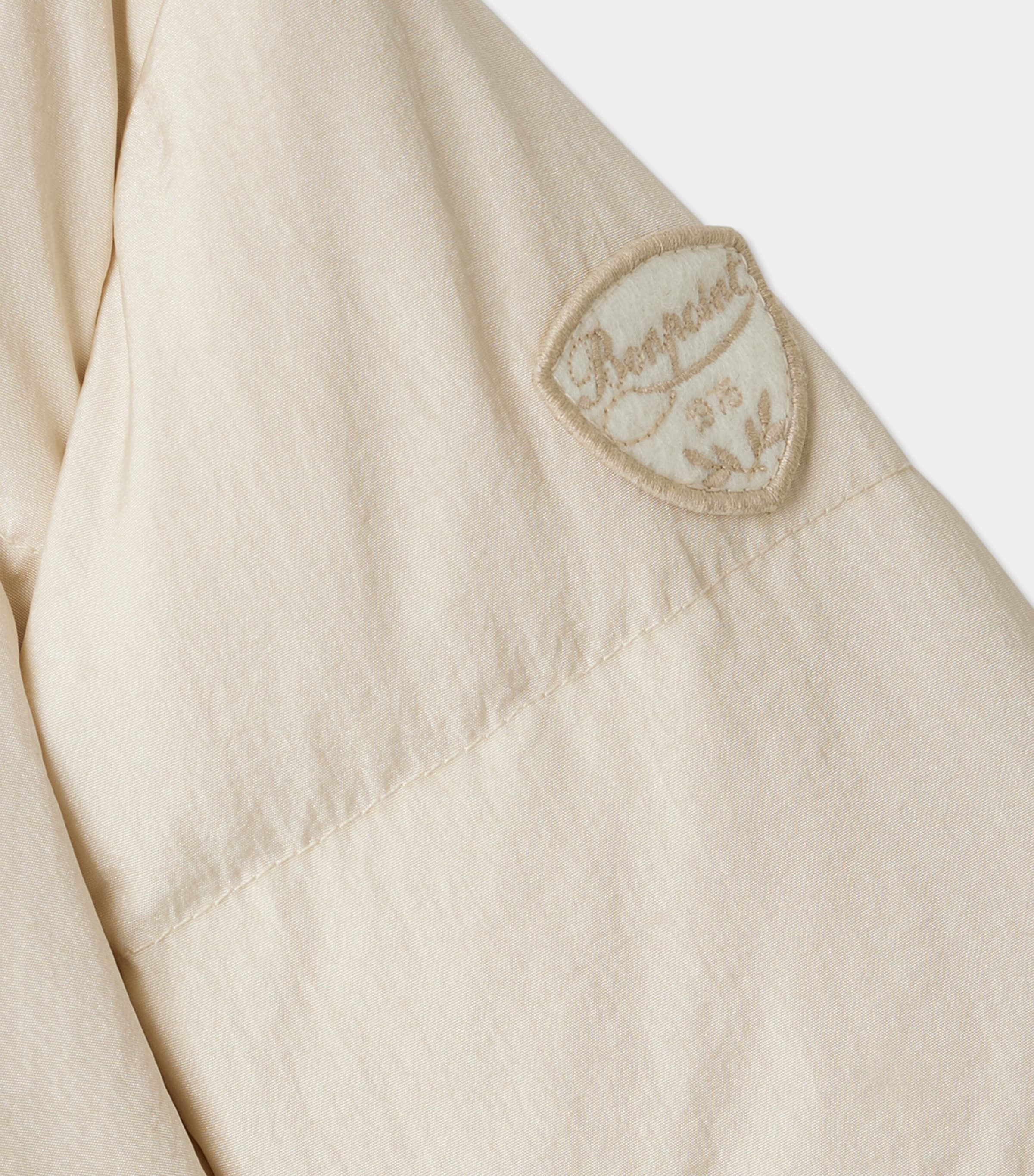 Hooded Puffer Coat (12-18 Months) BEIGE ROSE Image 6