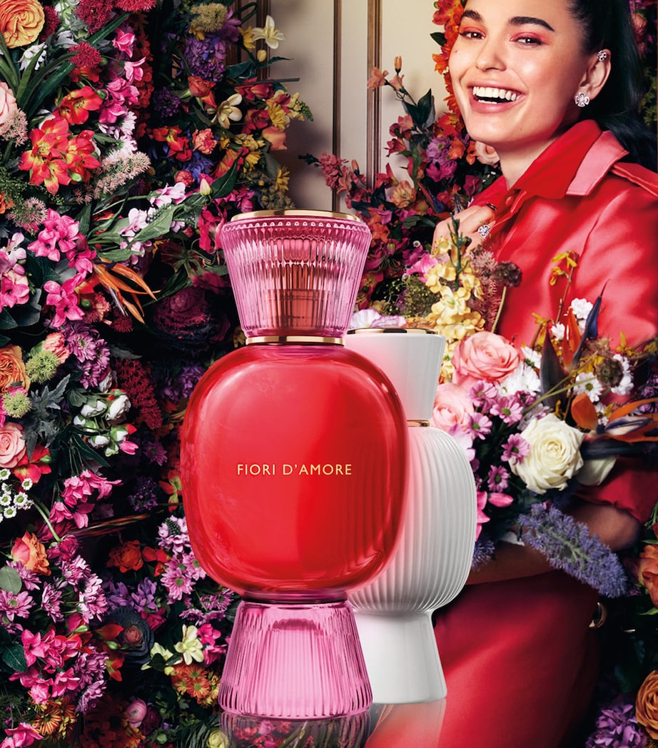 Allegra Fiori D’Amore Eau de Parfum NO COLOUR Image 3