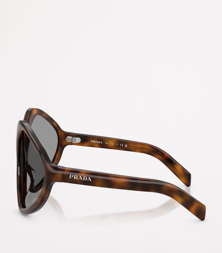 Acetate PR B21S Sunglasses 20D50Q Image 3