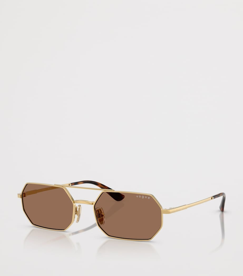 Vogue Metal VO4329S Sunglasses Image 2