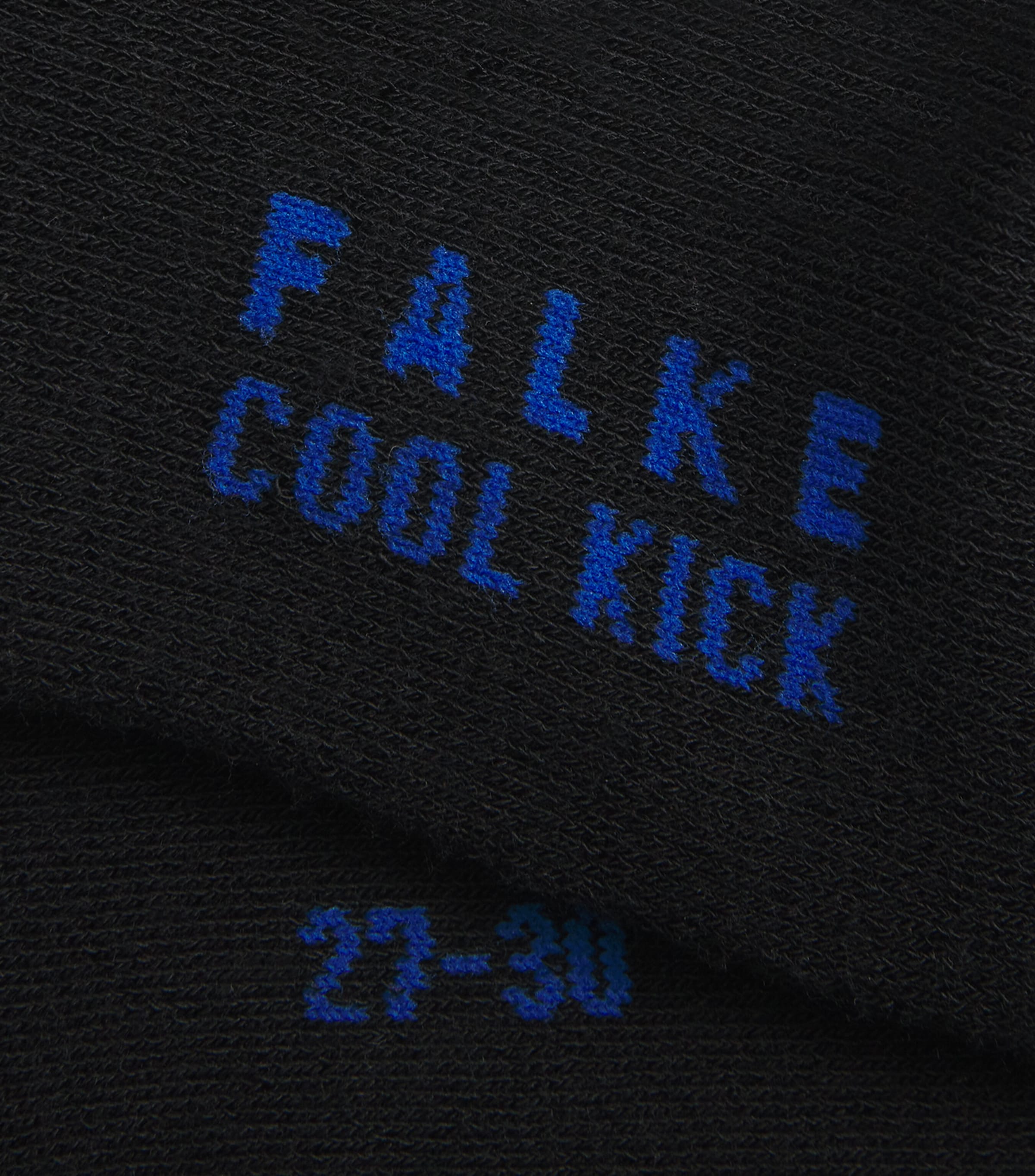 Cool Kick Socks 3000 BLACK Image 2
