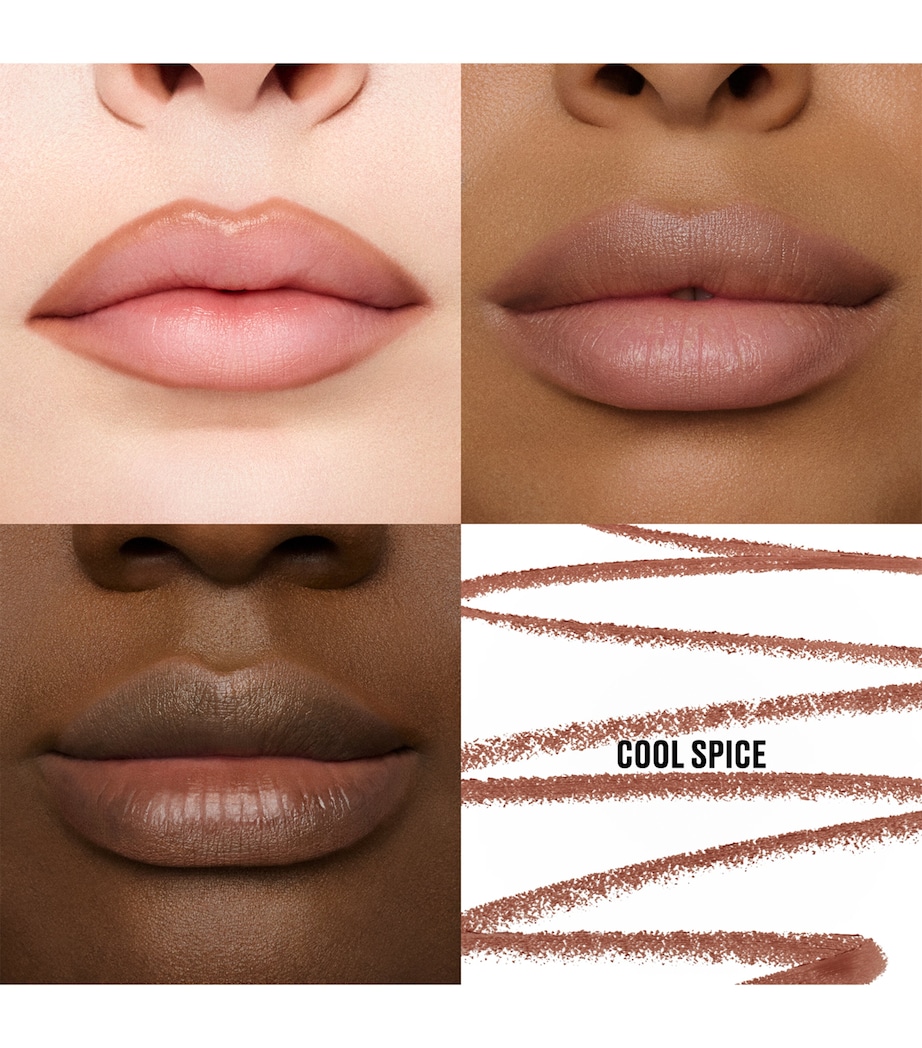 MAC Lipglazer Glossy Liner Cool Spice Image 3