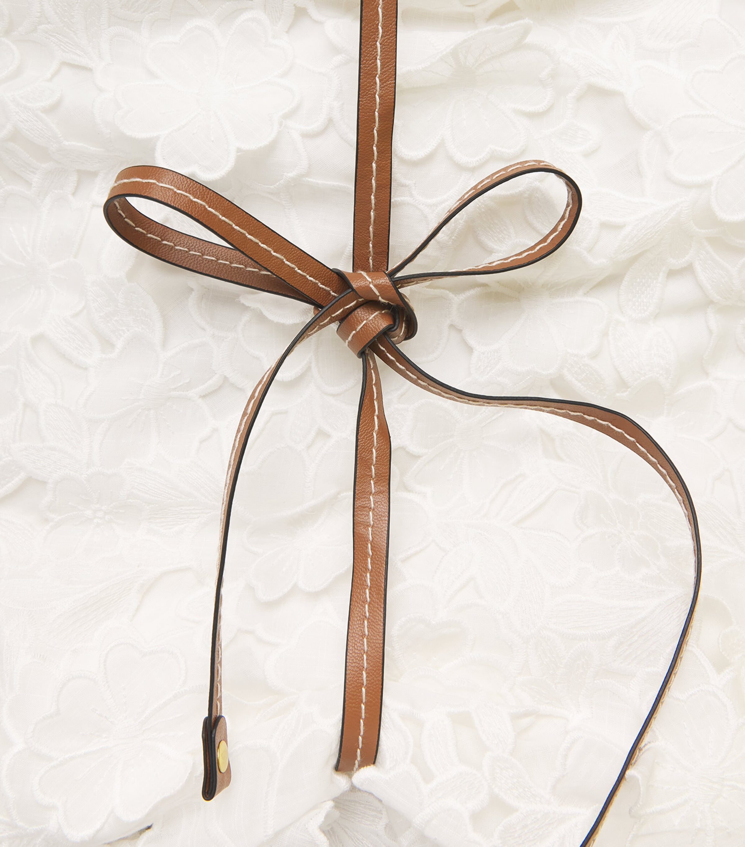 Crochet Patience Maxi Dress IVORYIVO Image 6