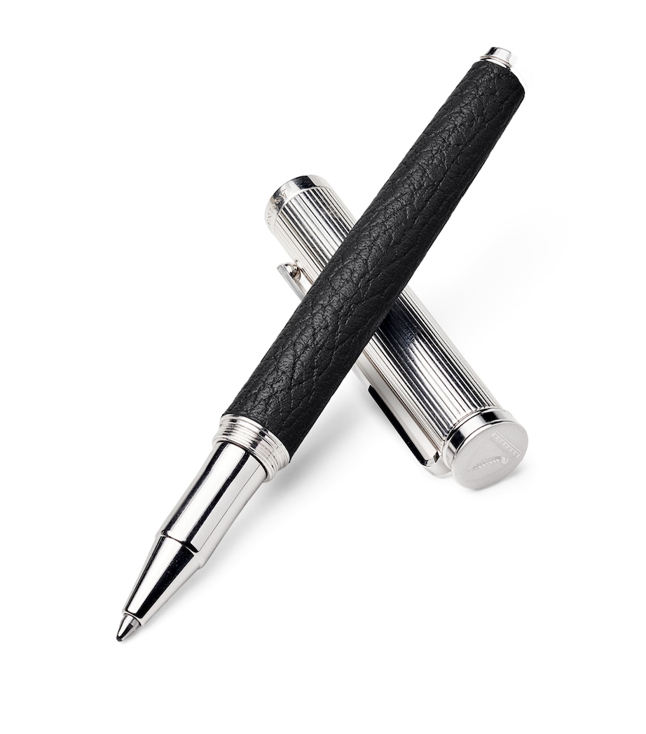London Rollerball Pen BLACK Image 1