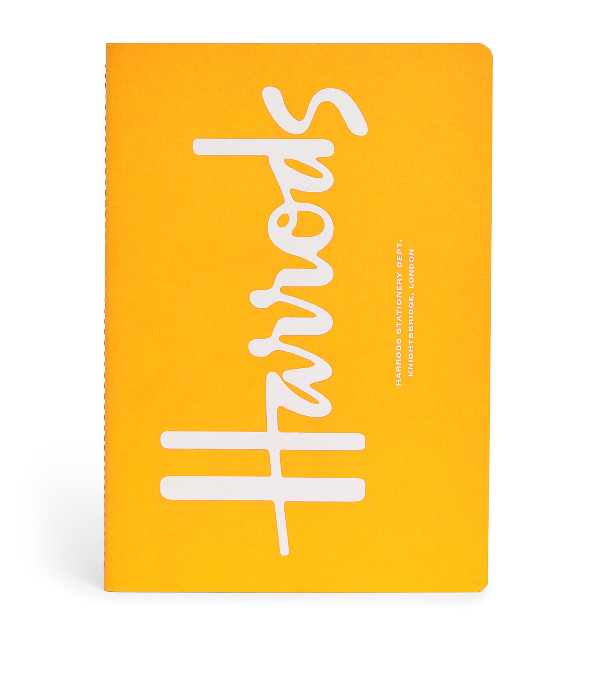 Harrods Logo A5 Notebook | Designers | Harrods | Luxury Stationery | Notebooks & Diaries