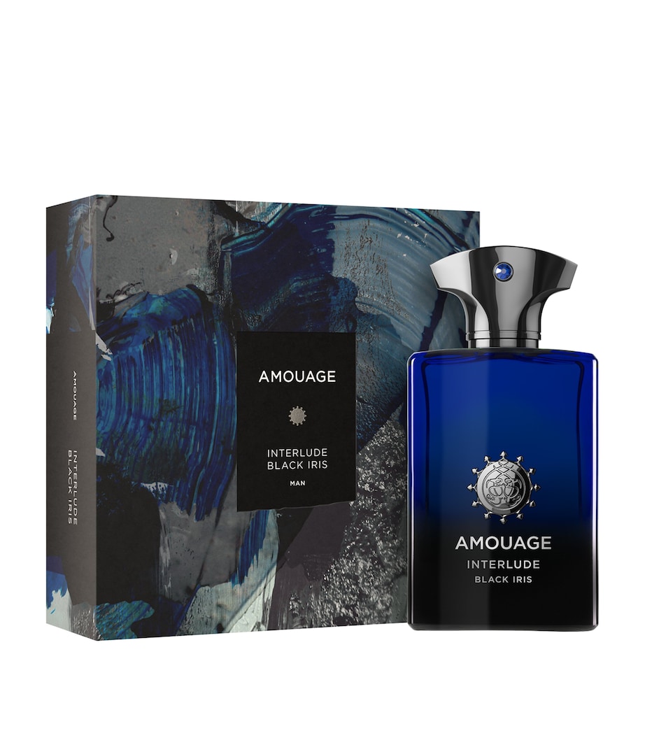 Interlude Black Iris Eau de Parfum (100ml) NO COLOUR Image 2