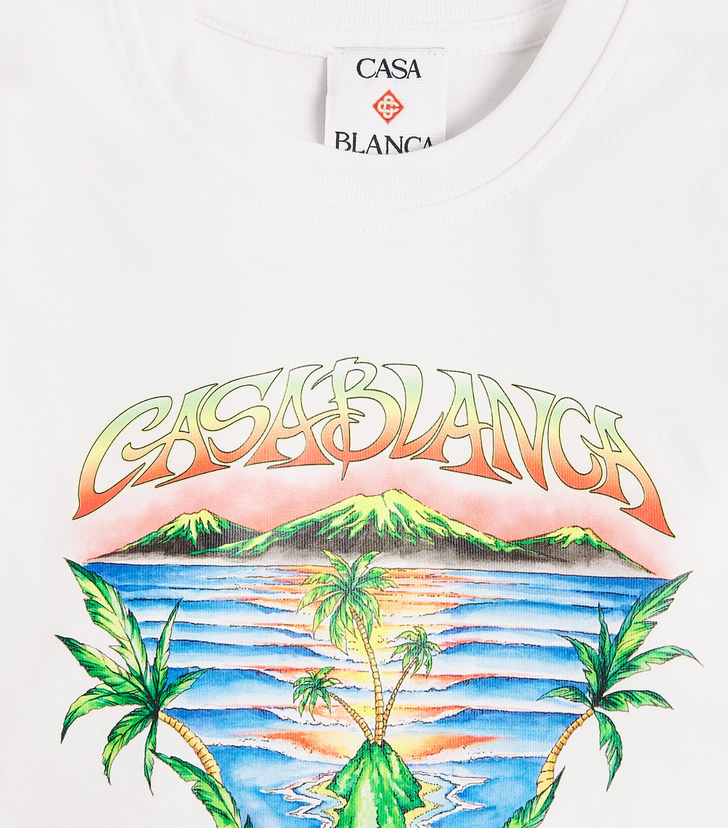 Organic Cotton Innocence Triangle T-Shirt (3-14 Years) INNOCENCE TRIANGLE Image 3