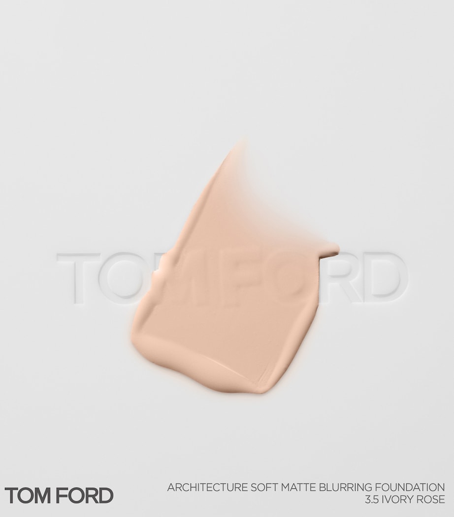 Architecture Soft Matte Blurring Foundation 3.5 IVORY ROSE Image 2