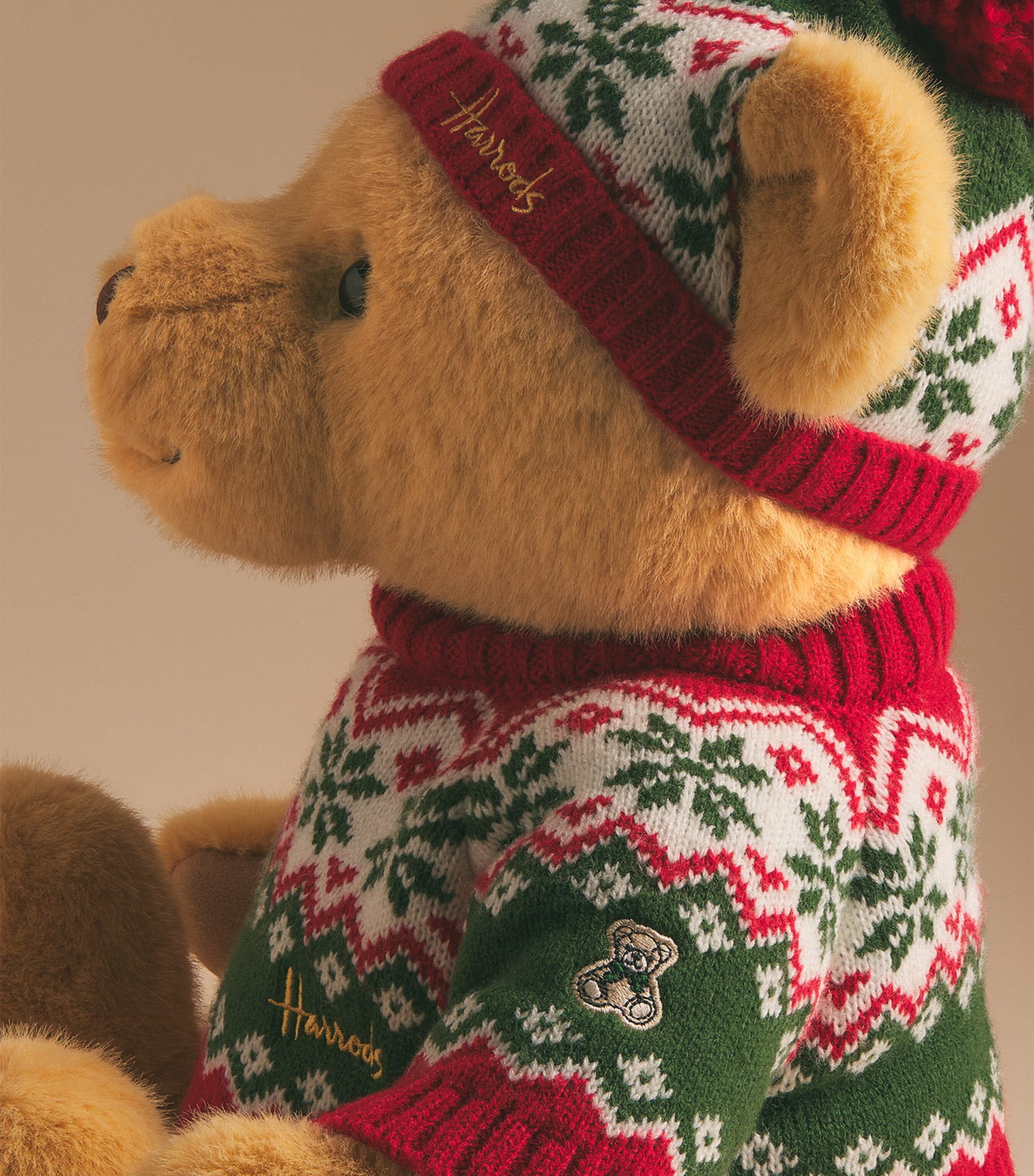 Harrods The Harrodian Christmas Hamper Image 4