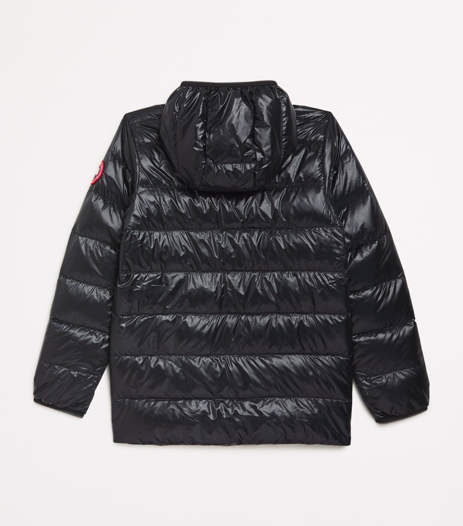 Quilted Crofton Jacket (6-18 Years) 61 BLACK Image 2