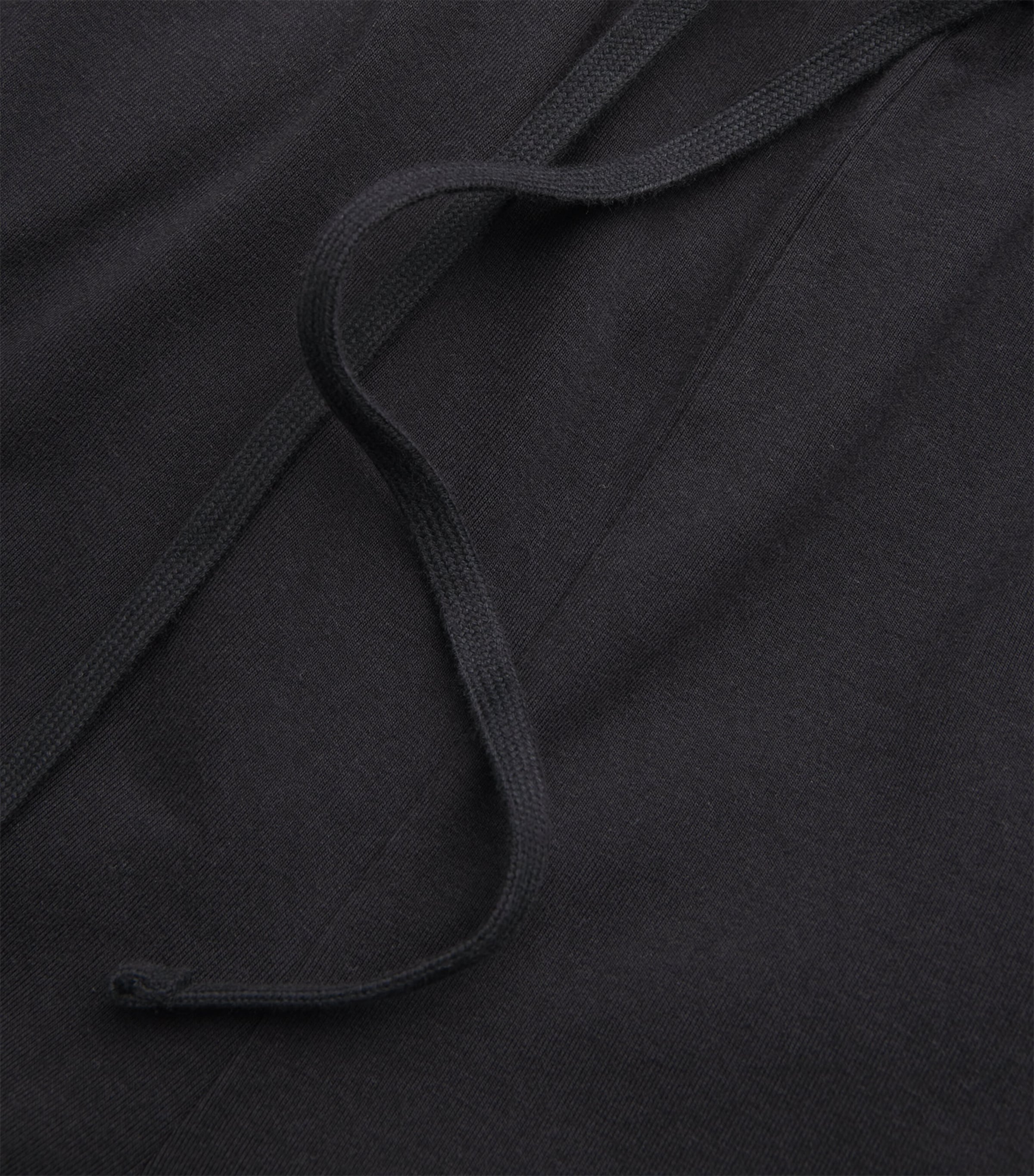 Jersey Lounge Relaxed Shorts OBSIDIAN Image 5