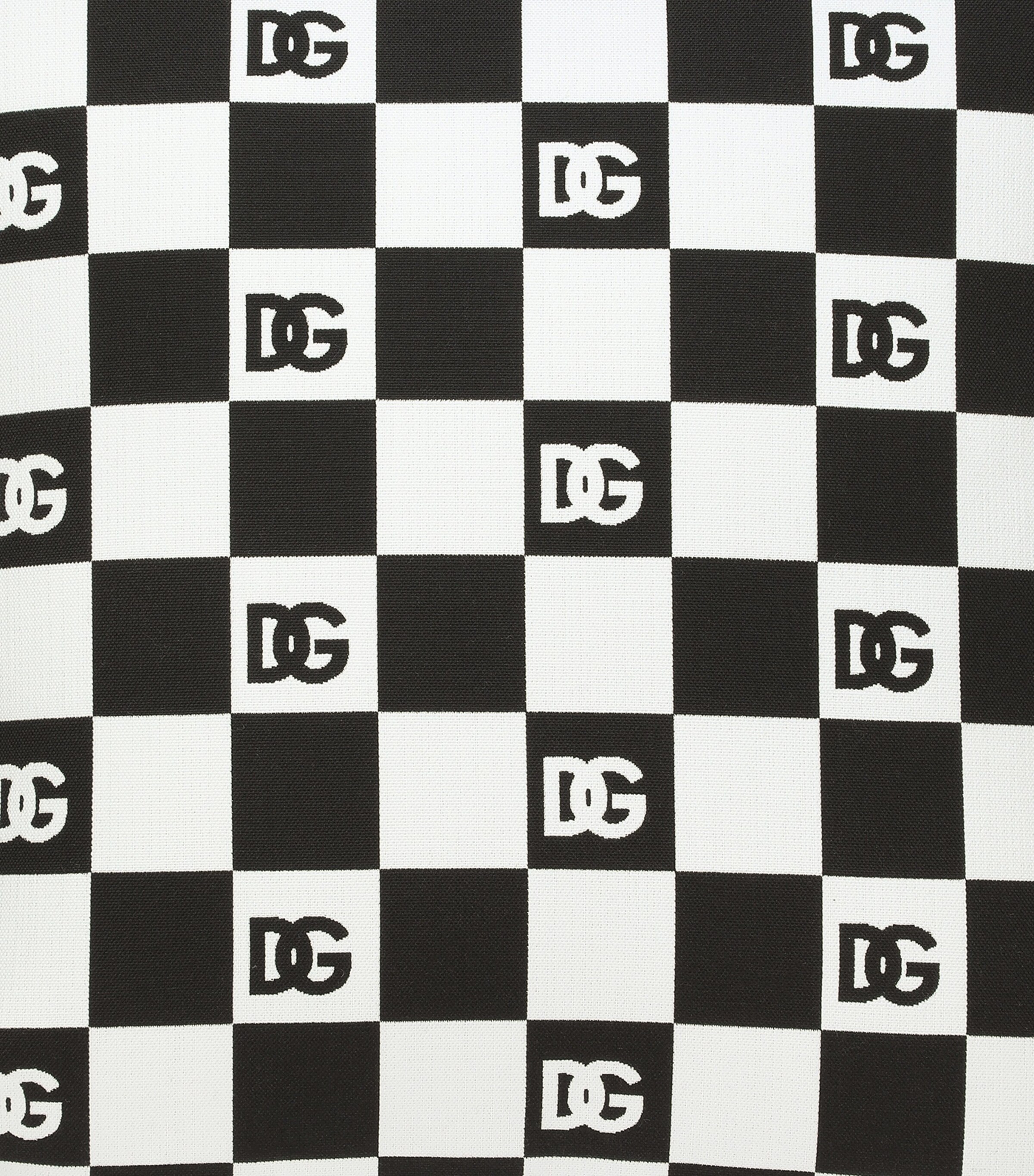 DG Millennials Logo Cushion (45cm x 45cm) U0057 DG LOGO Image 4