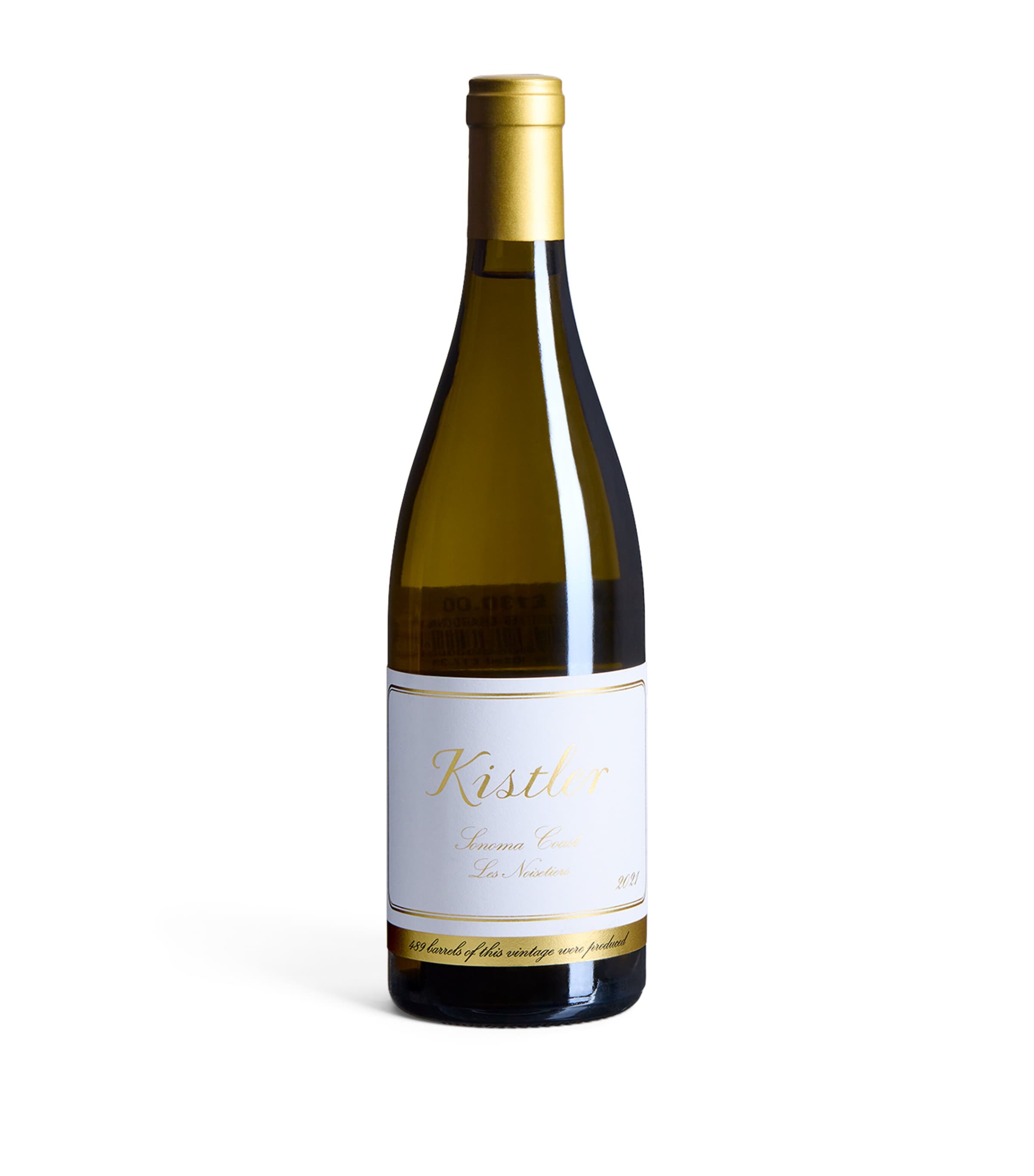 Kistler Les Noisetiers' Chardonnay 2021 (75cl) - Sonoma, USA | Wine & Spirits | Wine | White Wine