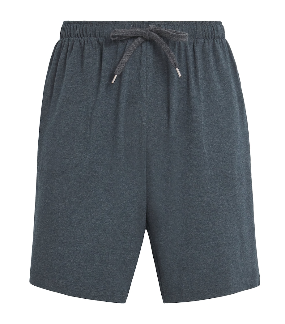 Basel Lounge Shorts GREY/GRAY Image 1