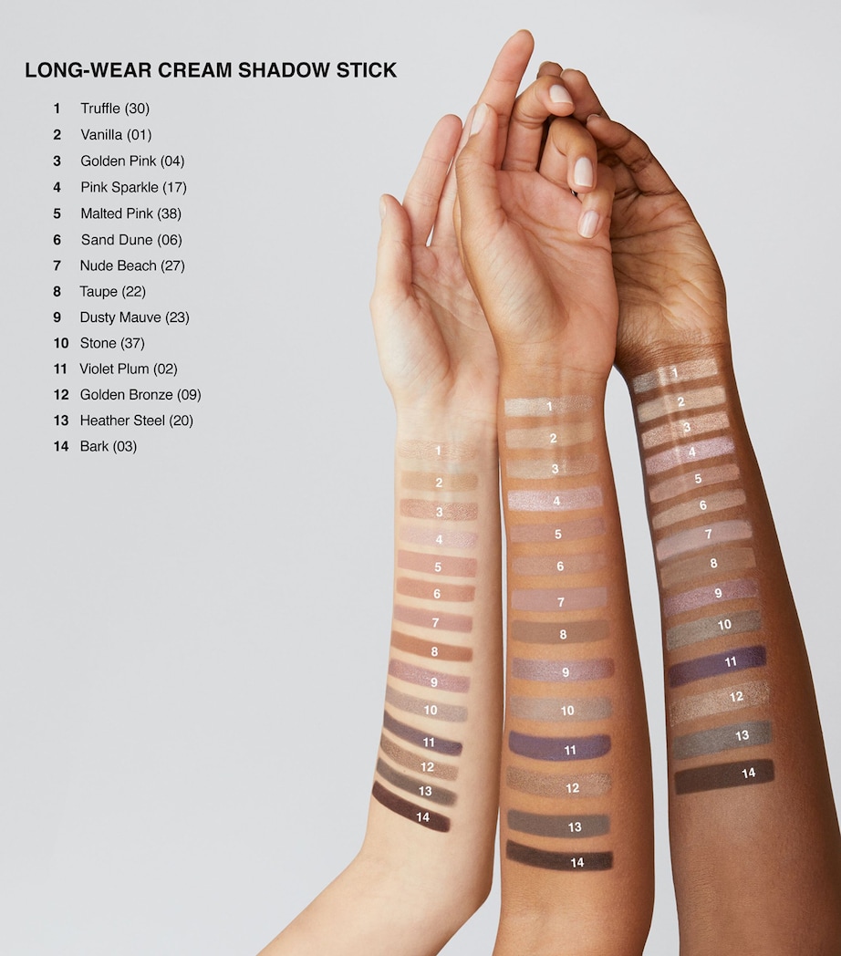 Long Wear Cream Shadow Stick STONE Image 7
