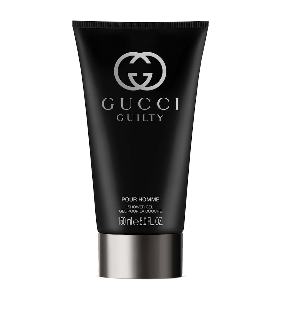 Gucci Guilty Shower Gel (150ml) NO COLOUR Image 1