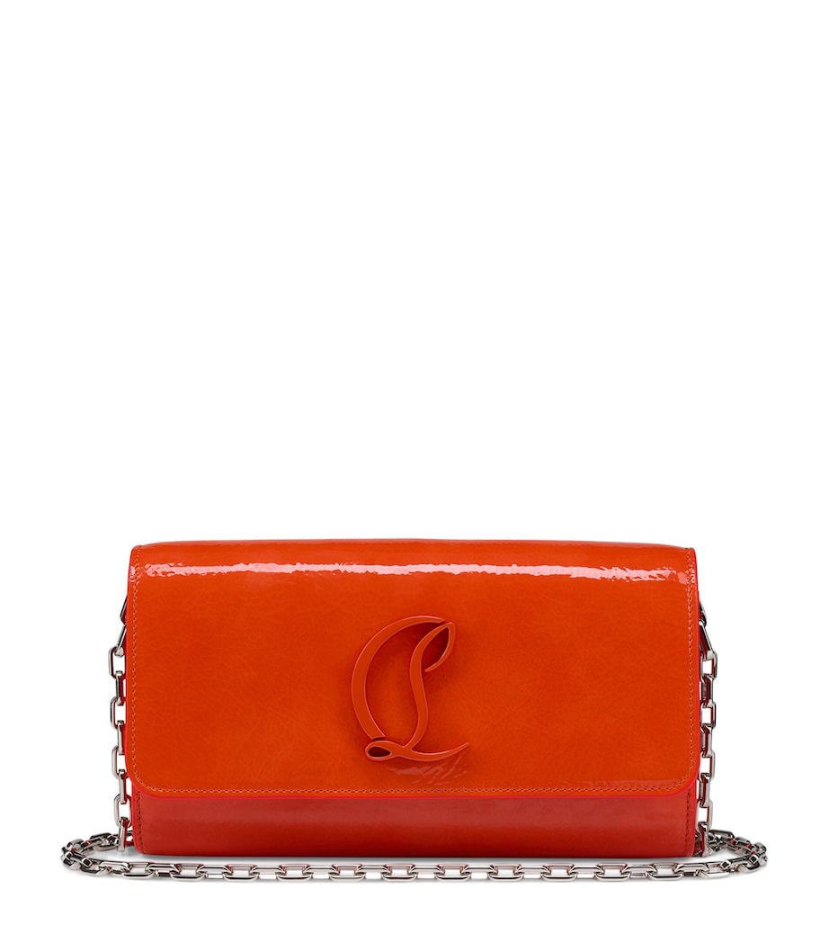 Loubi54 Leather Chain Wallet O043 Image 1