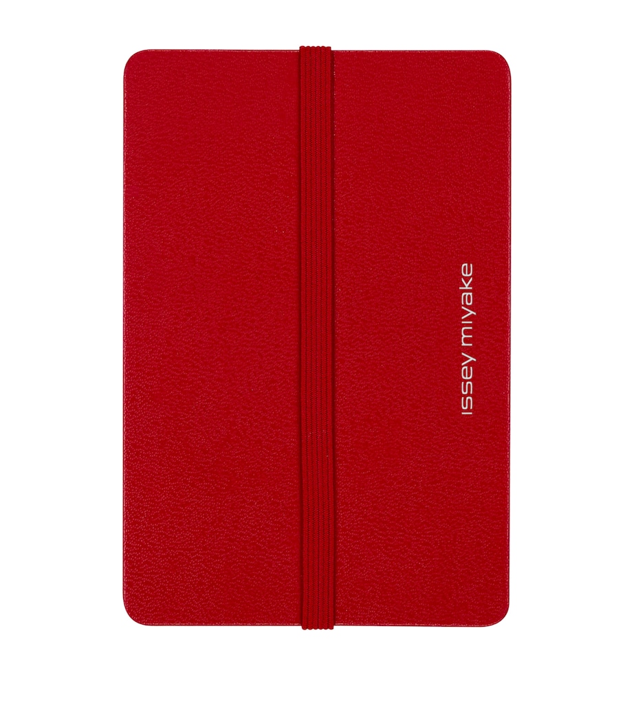x Miyake Design Studio Business Card Holder RED Image 1