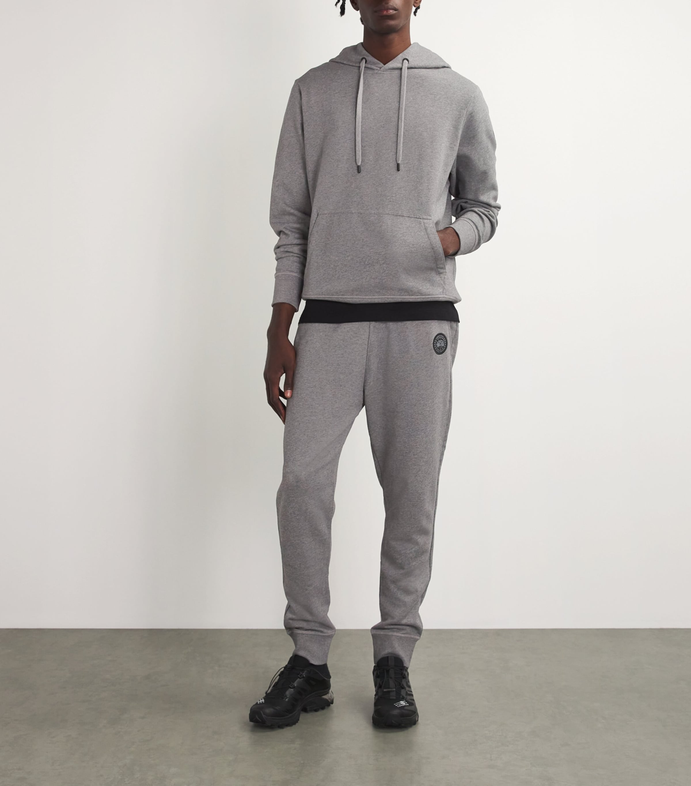 Canada Goose Mens Huron Hoodie Image 2