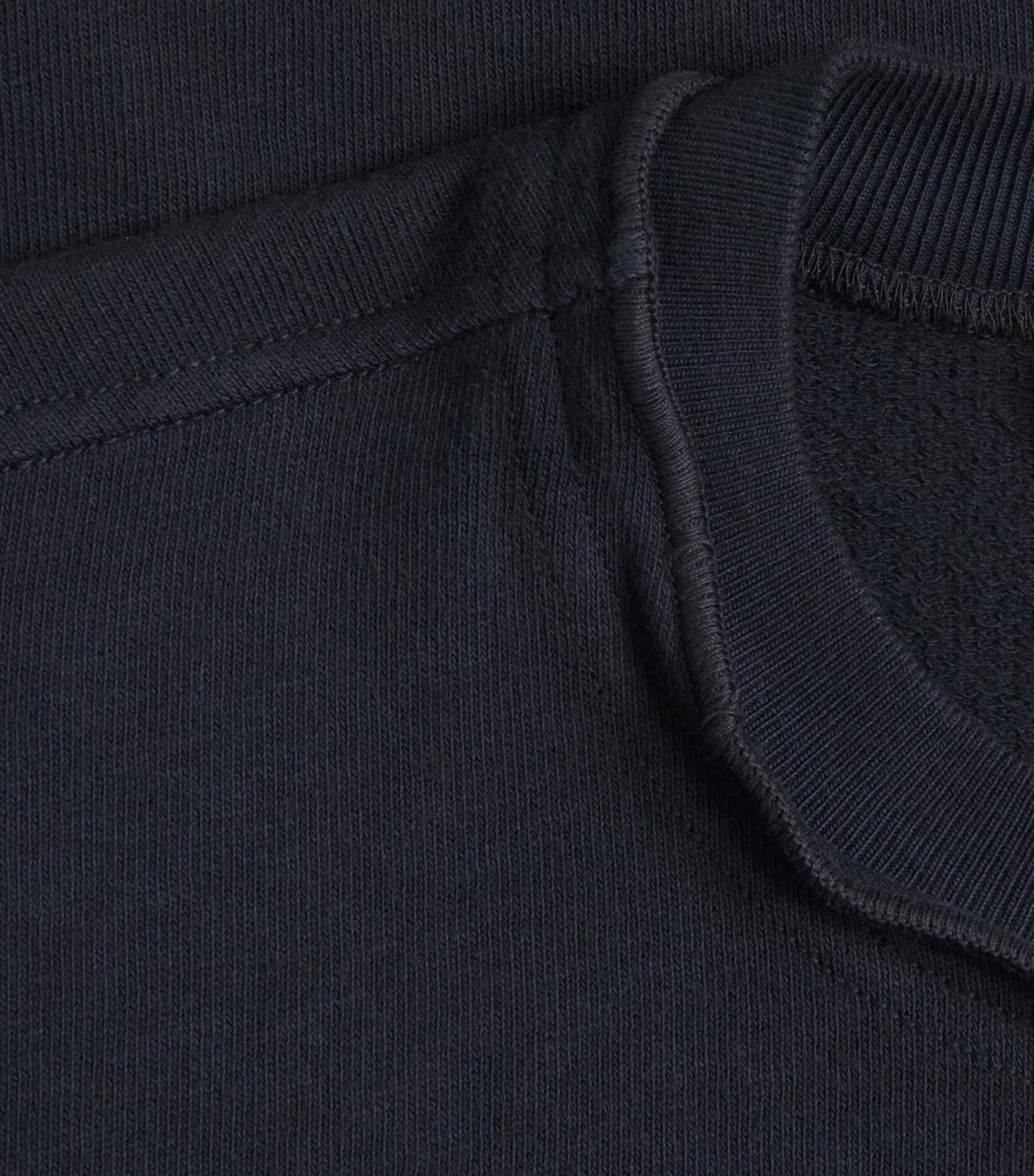 Stone Island Mens Cotton Compass Sweatshirt Image 6