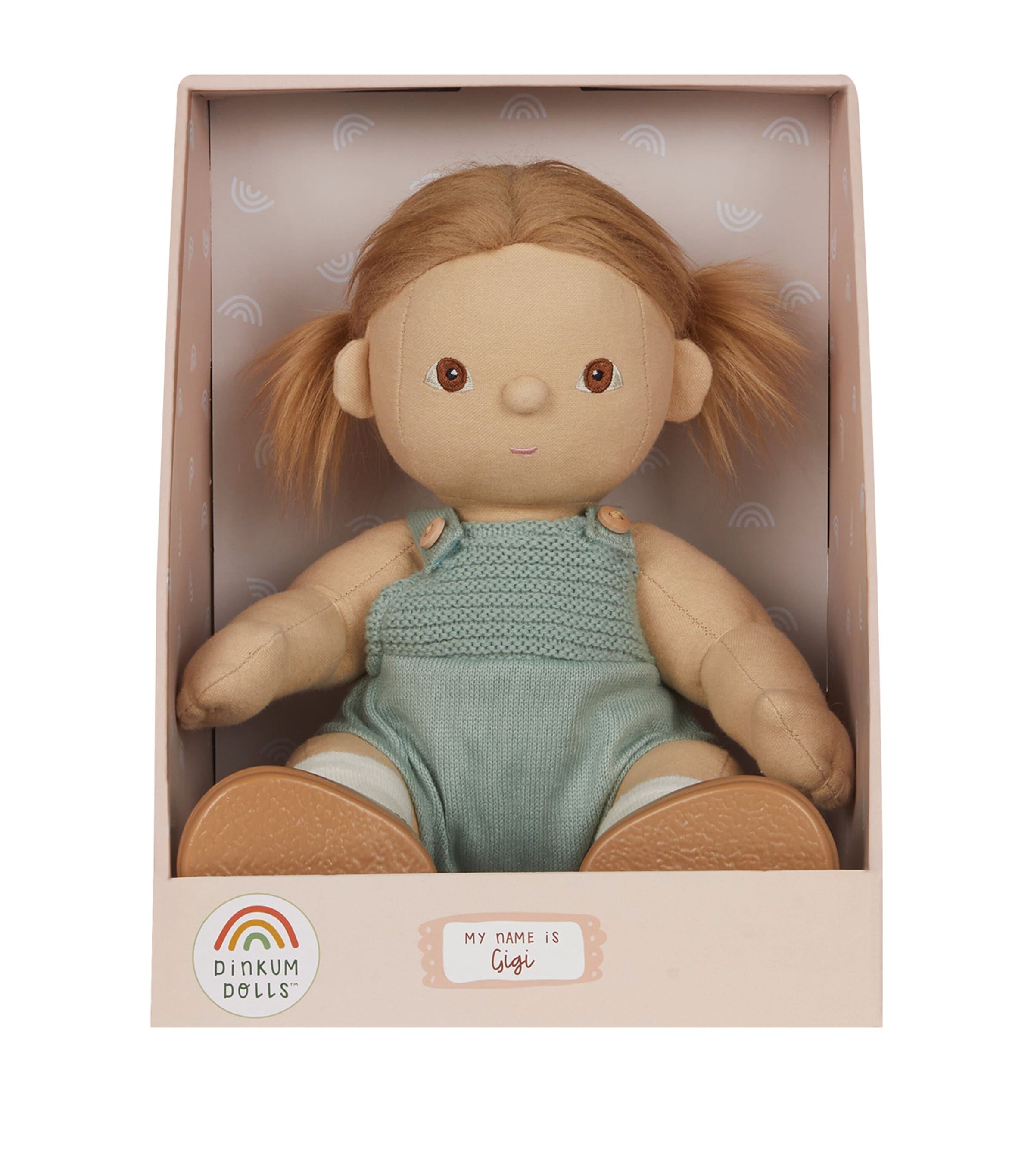 Olli Ella Dinkum Doll Gigi (35cm) Image 4