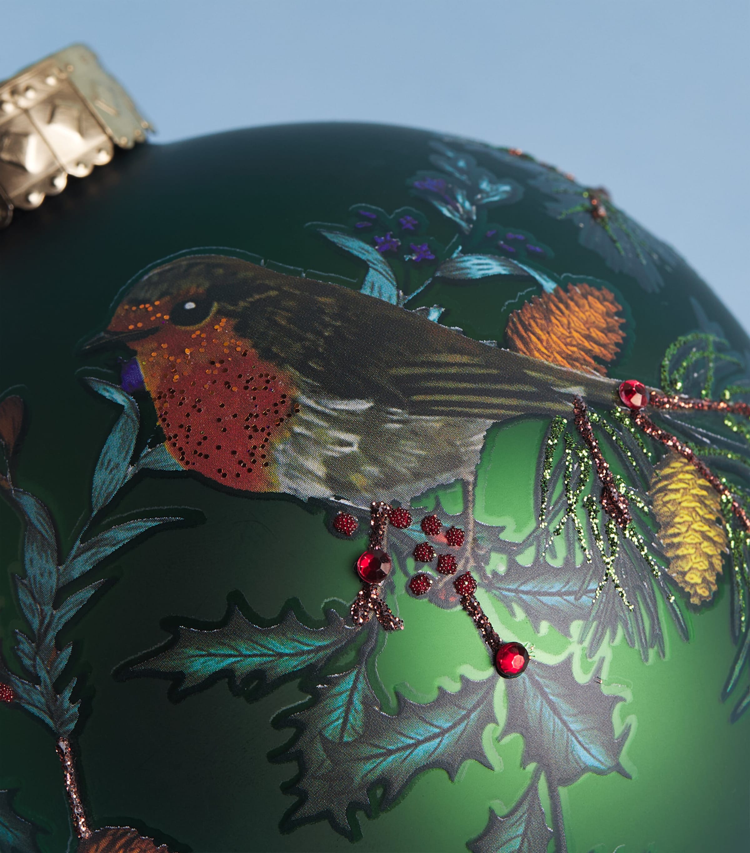 Harrods Festive Food Halls Bauble Image 2