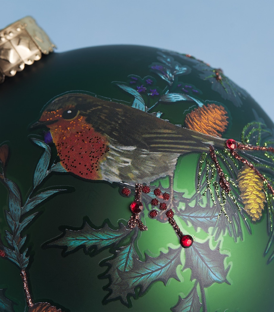 Harrods Festive Food Halls Bauble Image 2
