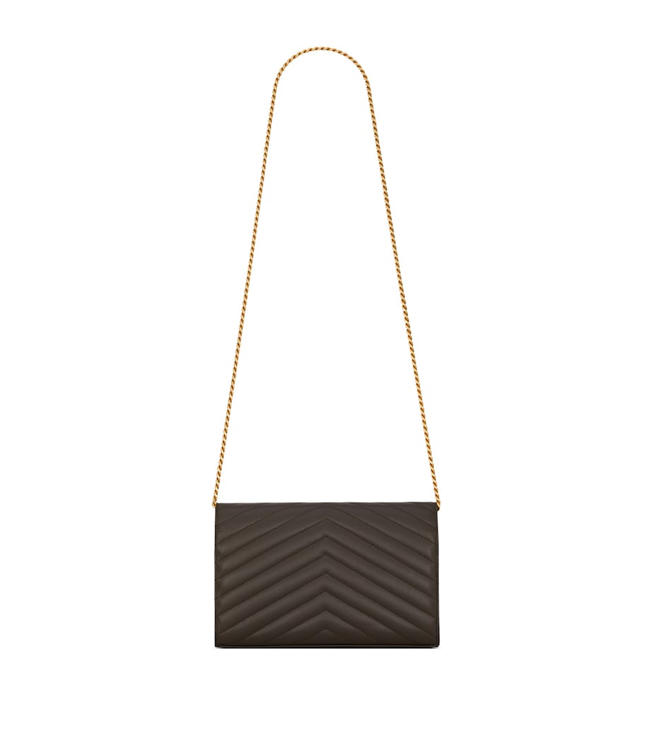 Monogram Matelassé Envelope Wallet Bag 3212 Image 3