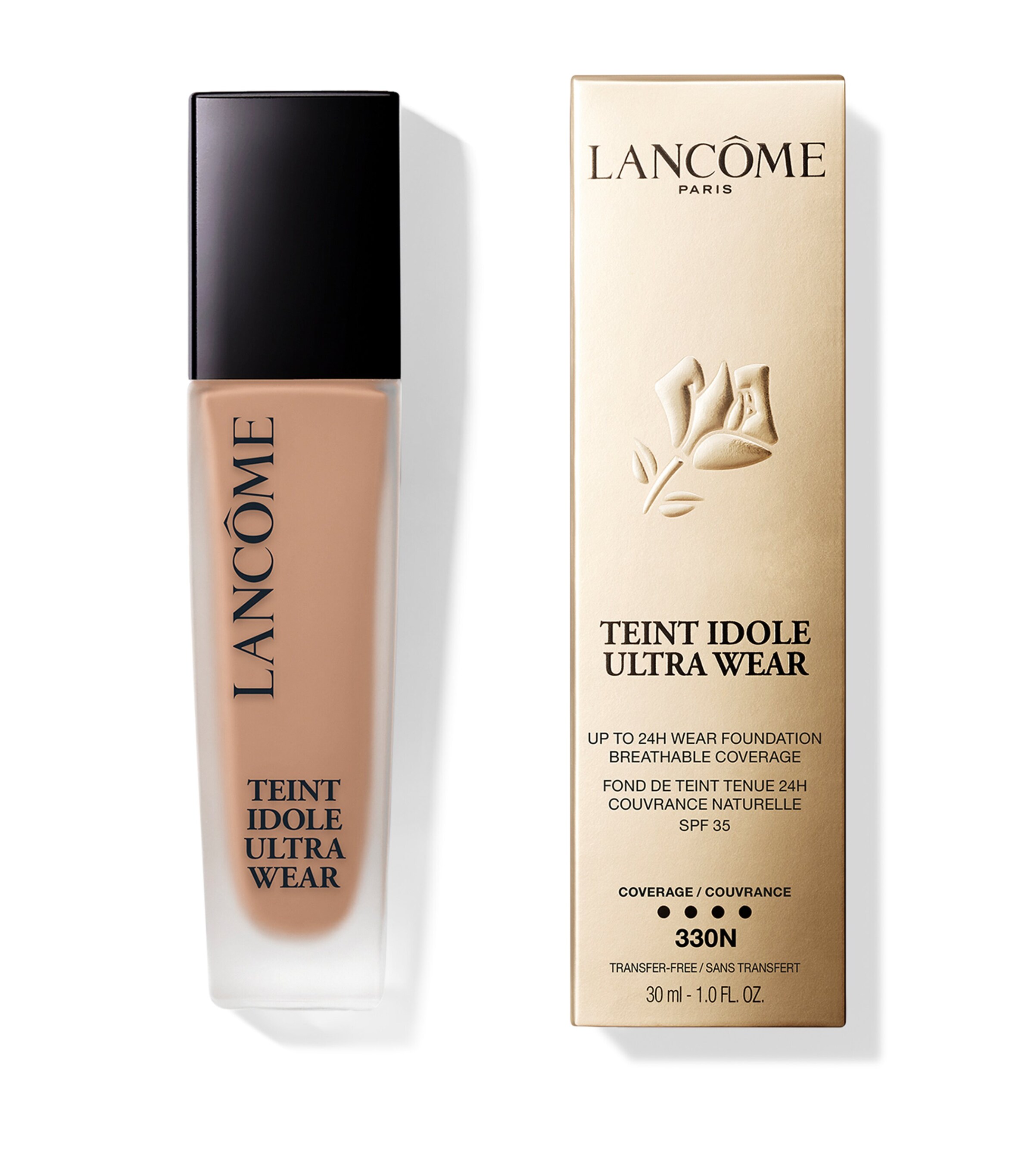 Teint Idole Ultra Wear Foundation 330N Image 5