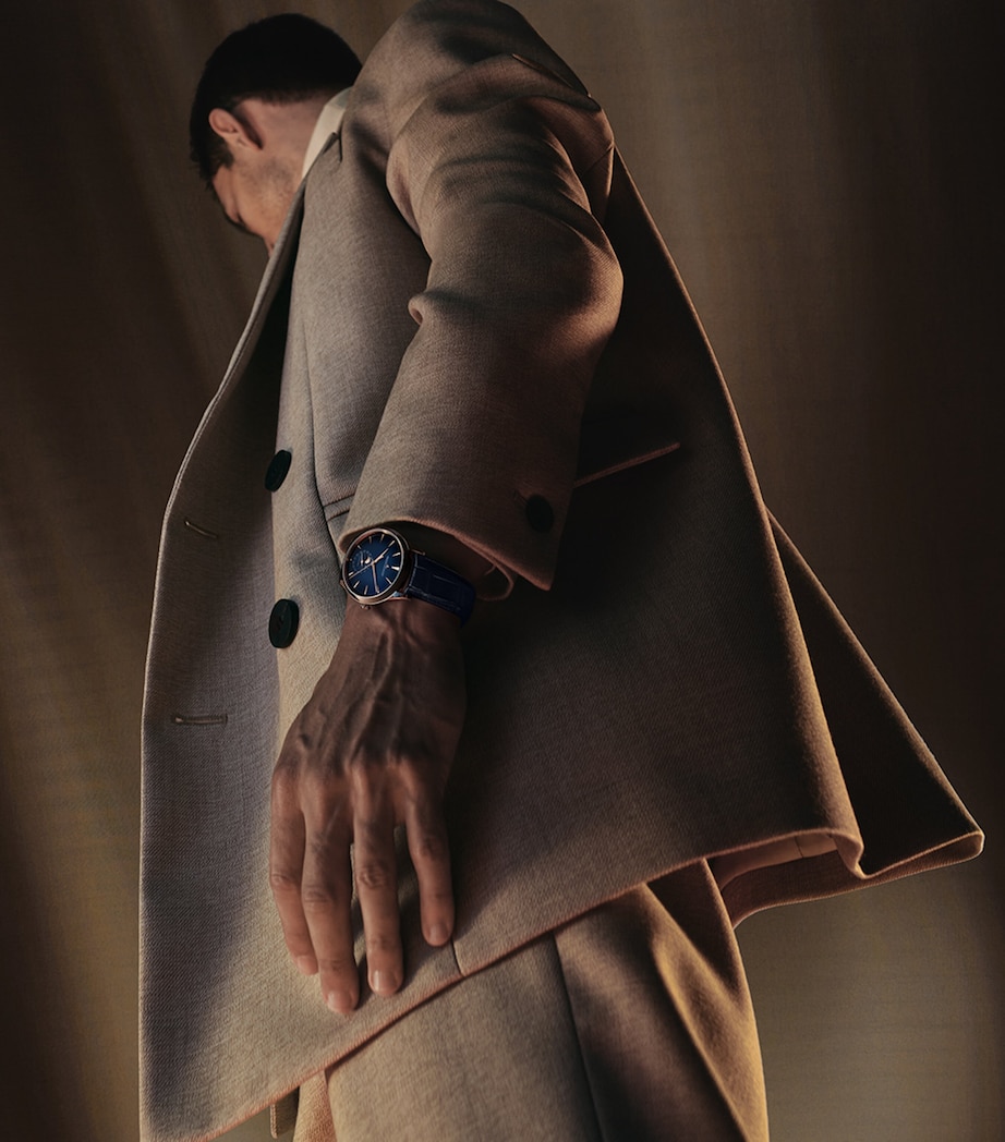 Rose Gold Master Ultra Thin Moon Watch 39mm PINK GOLD Image 5