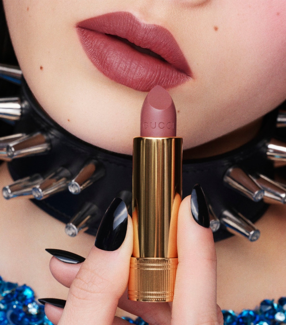 Rouge À Lèvres Satin Lipstick THEY MET IN ARG Image 4