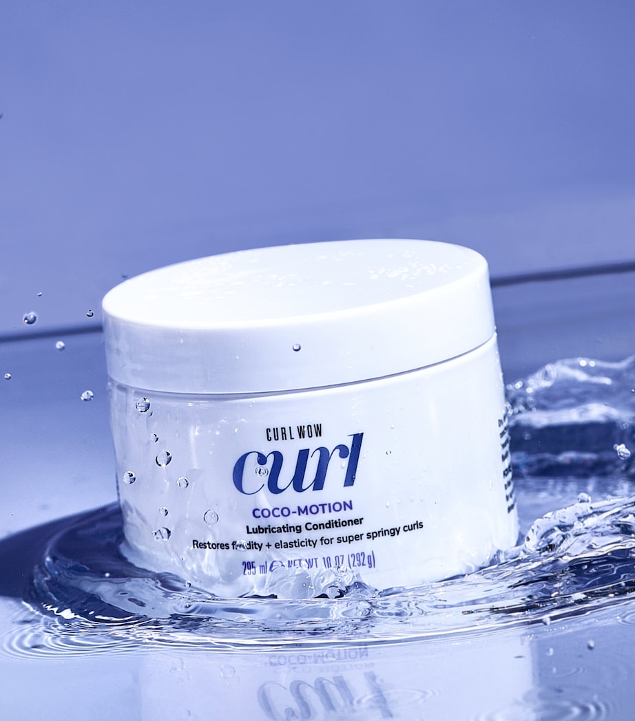 Curl Wow Coco-Motion Conditioner (295ml) NO COLOUR Image 2