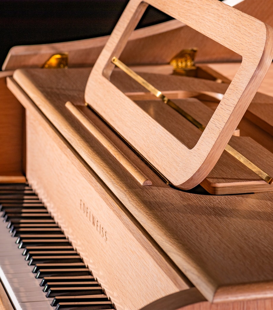Edelweiss Oak The Eclipse Piano Brown Image 4