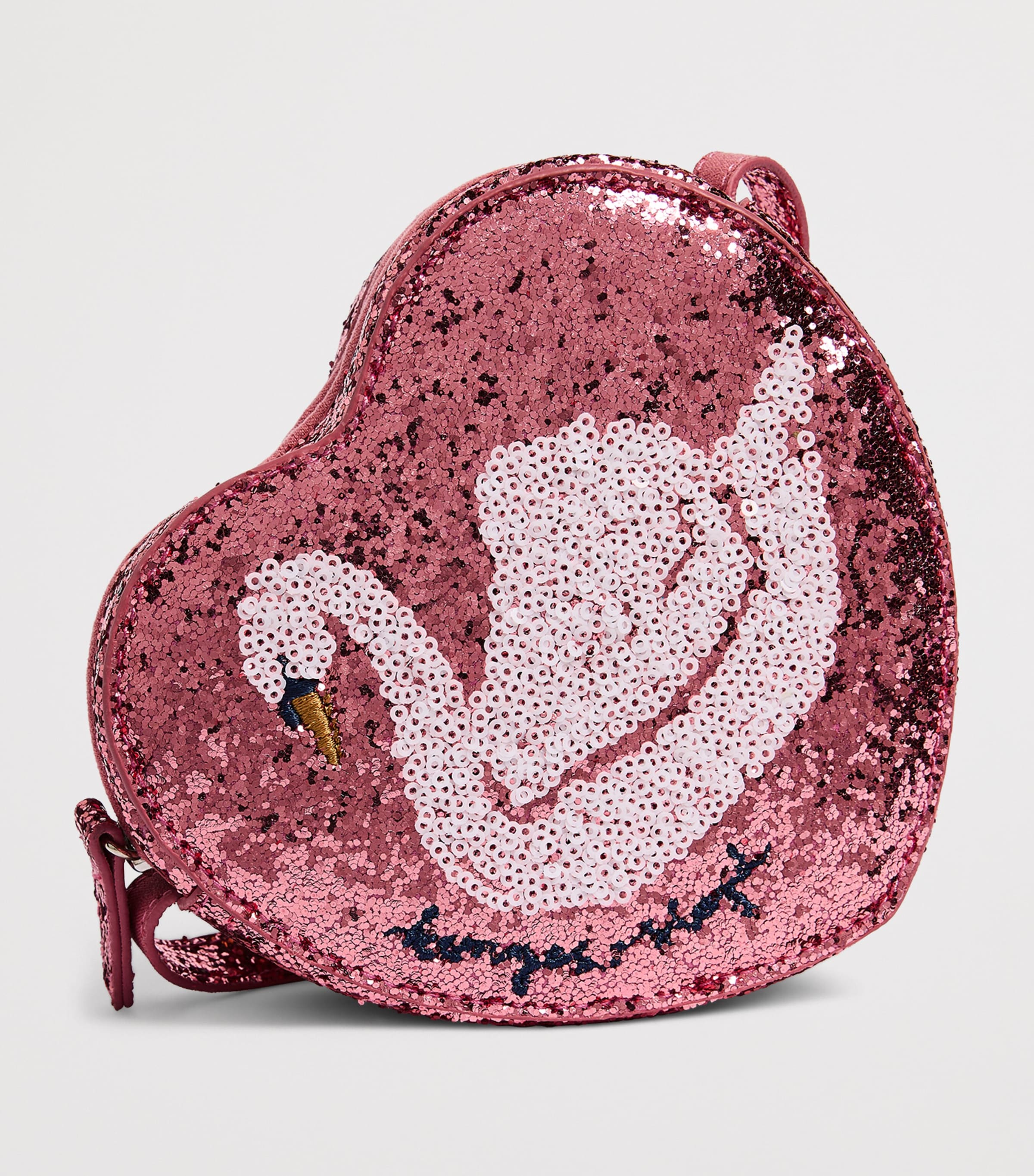 KONGES SLOJD Glitter Swan Bag Image 3