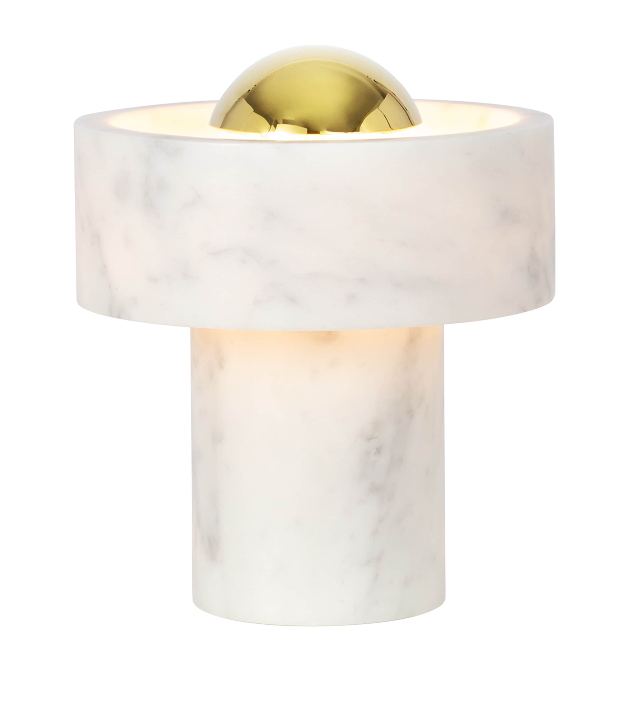 Marble Portable Table Lamp MARBLE Image 1