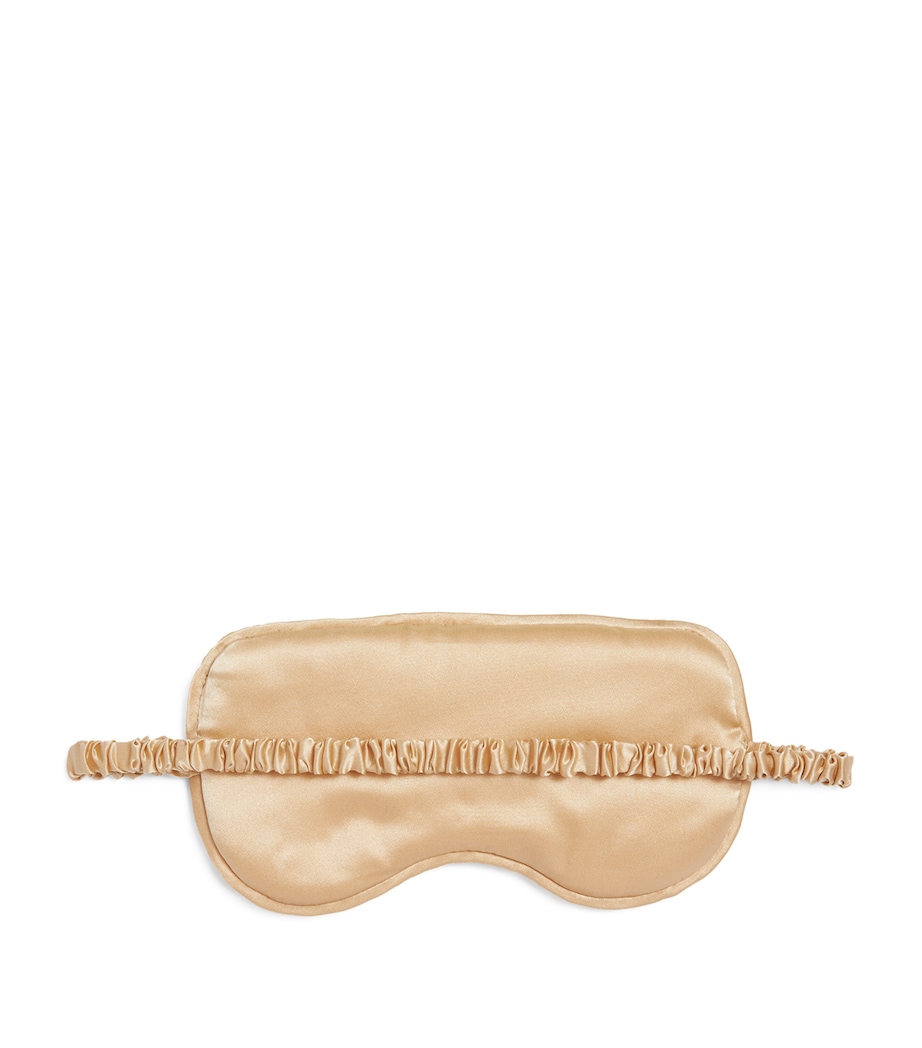 Cashmere Audrey Eye Mask MUSCAT Image 5