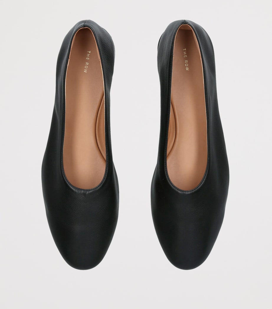 Awar Flat Shoes BLACK Image 4