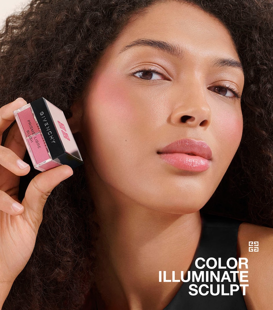Prisme Libre Blush 01 MOUSSELINE LILAS Image 2