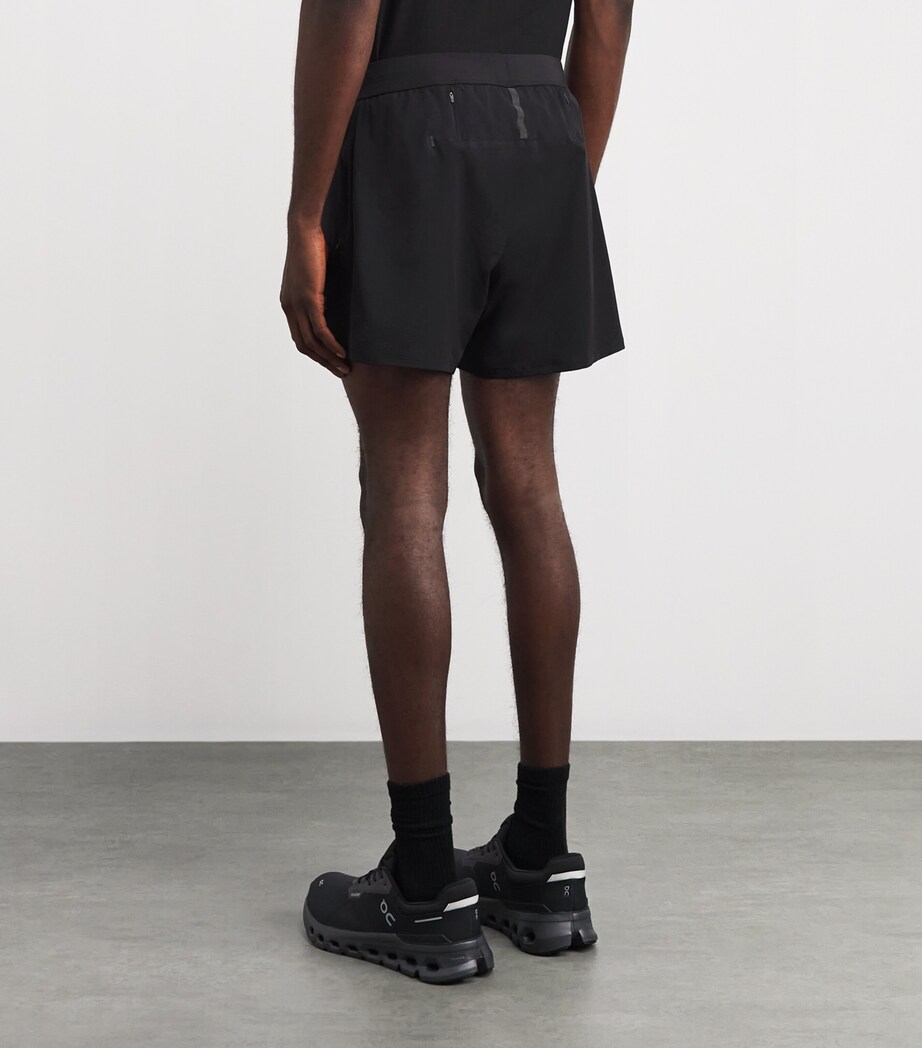 Qualify Shorts BLK BLACK Image 4