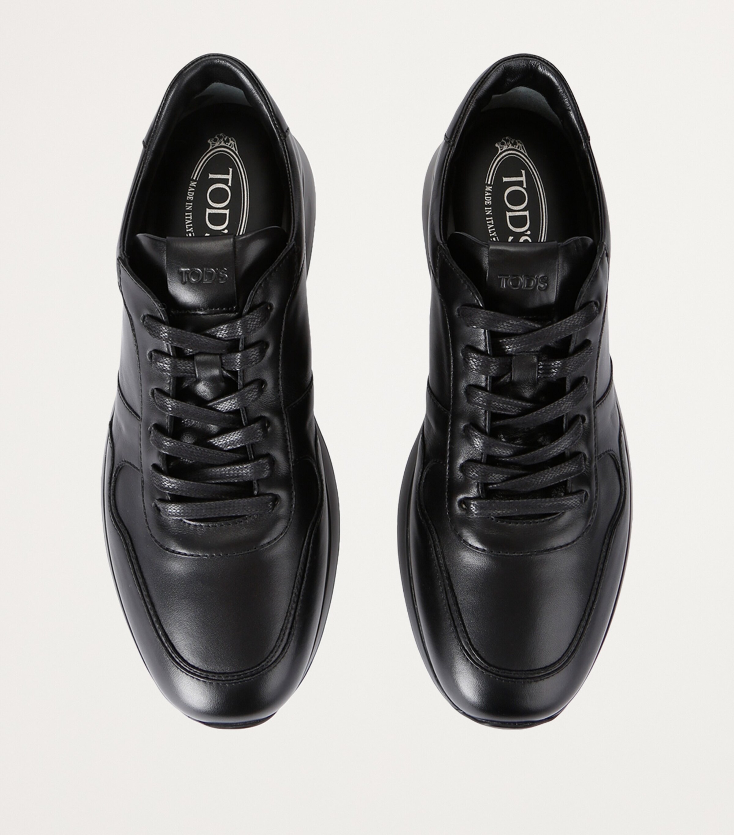Tod's Sportivo Active Sneakers Black Image 4