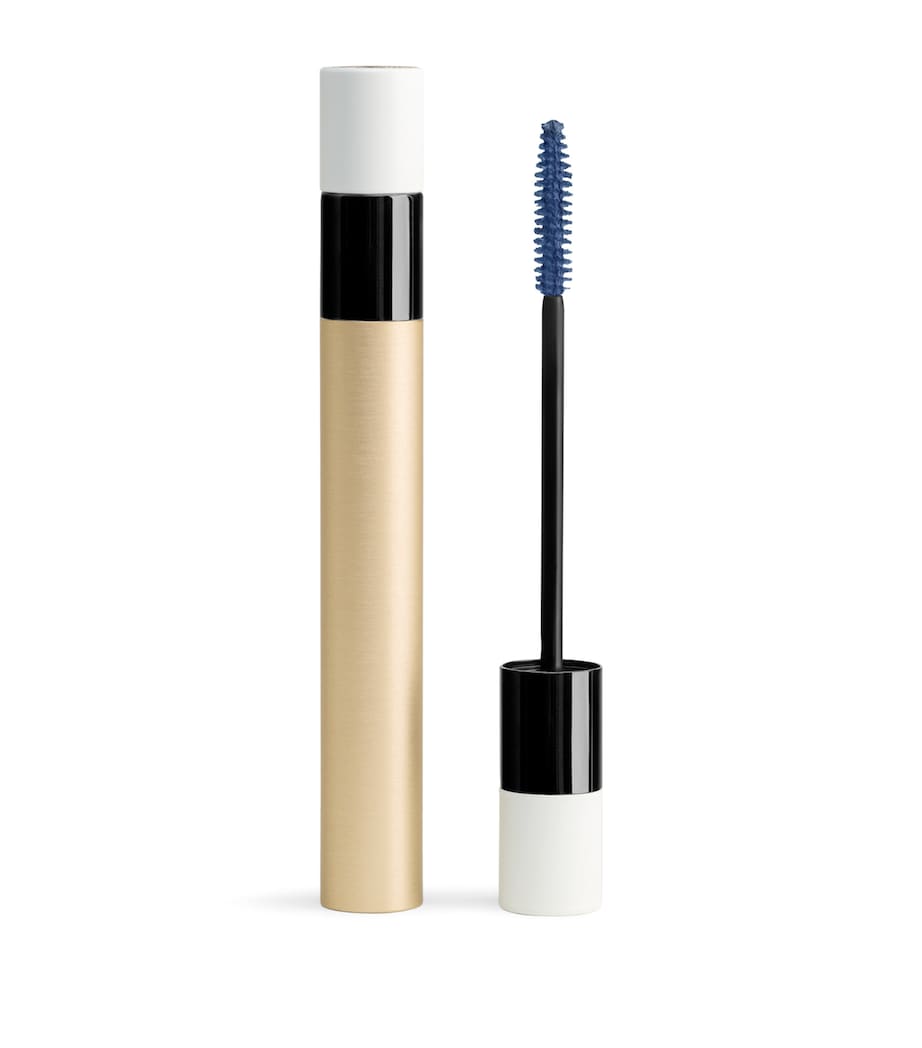 Trait d'Hermès Revitalizing Care Mascara 04 BLEU ENCRE Image 1