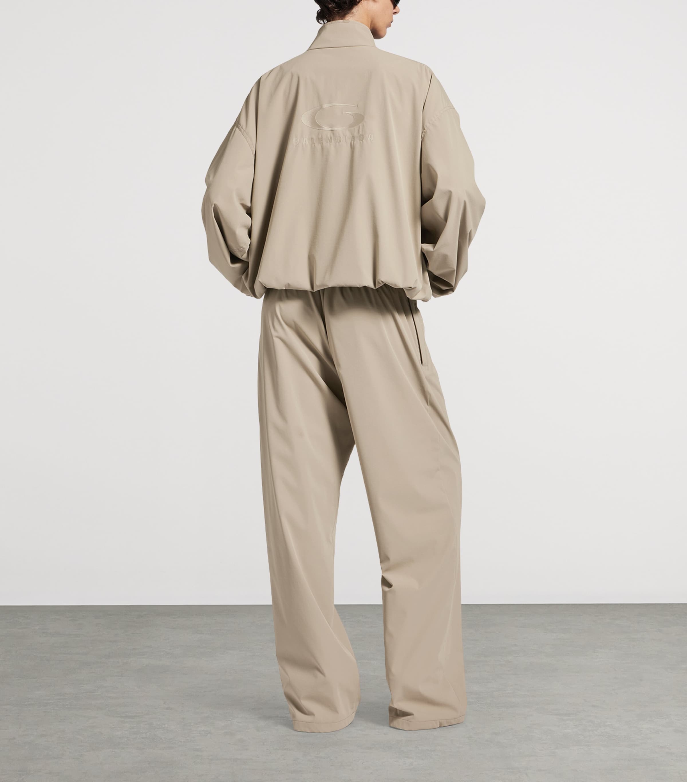 Folded Track Jacket 9577 Image 3