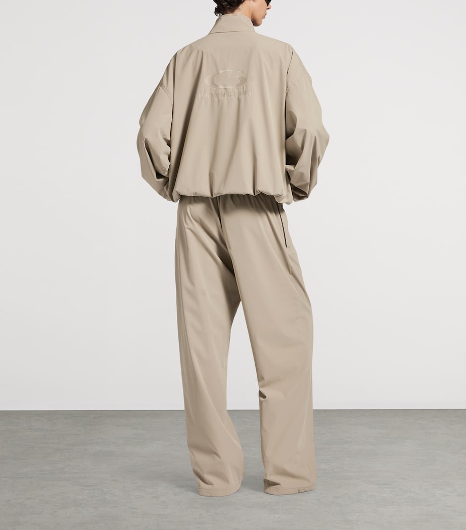 Folded Track Jacket 9577 Image 3