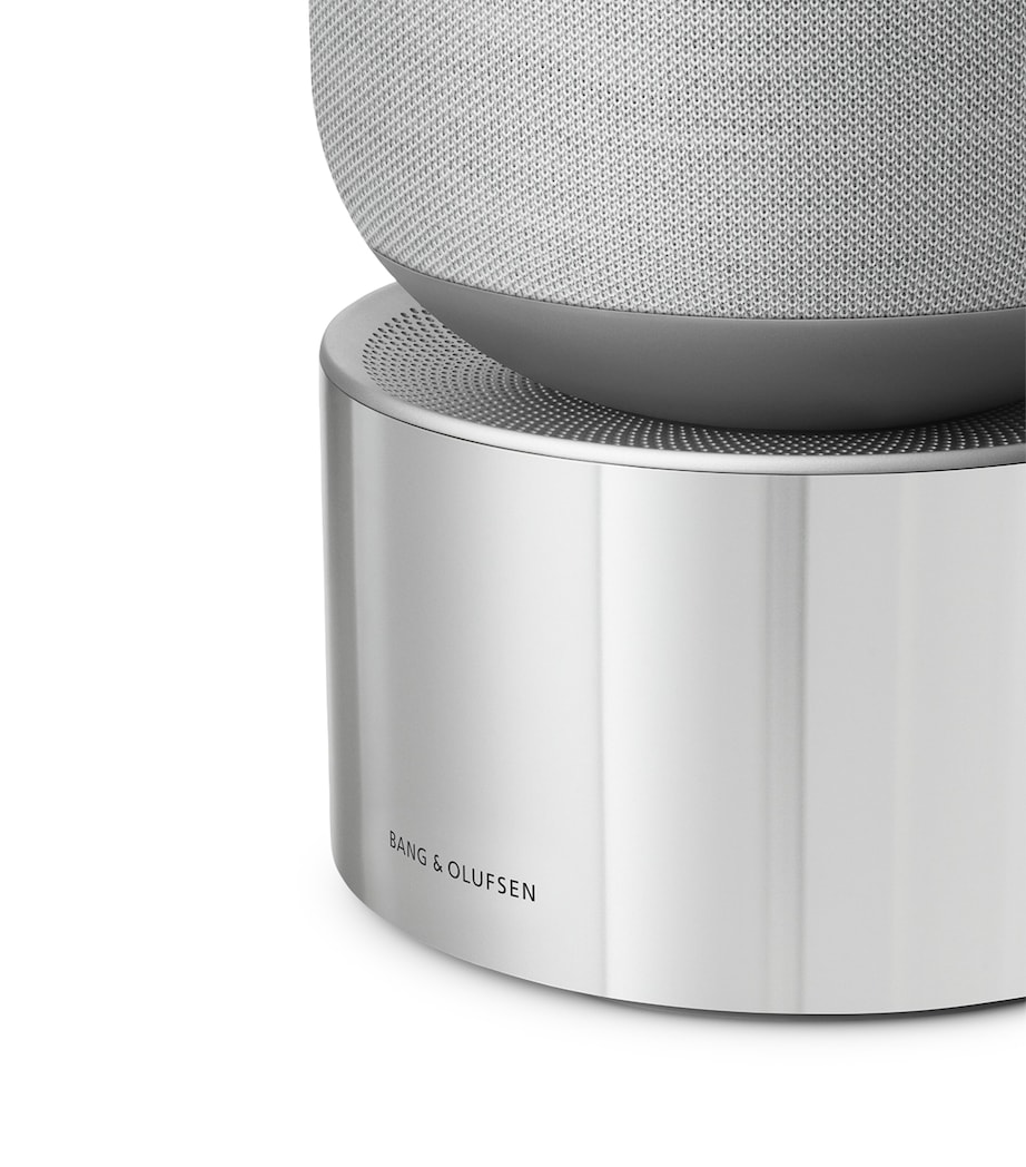 Beosound Balance Speaker NATURAL SILVER Image 3