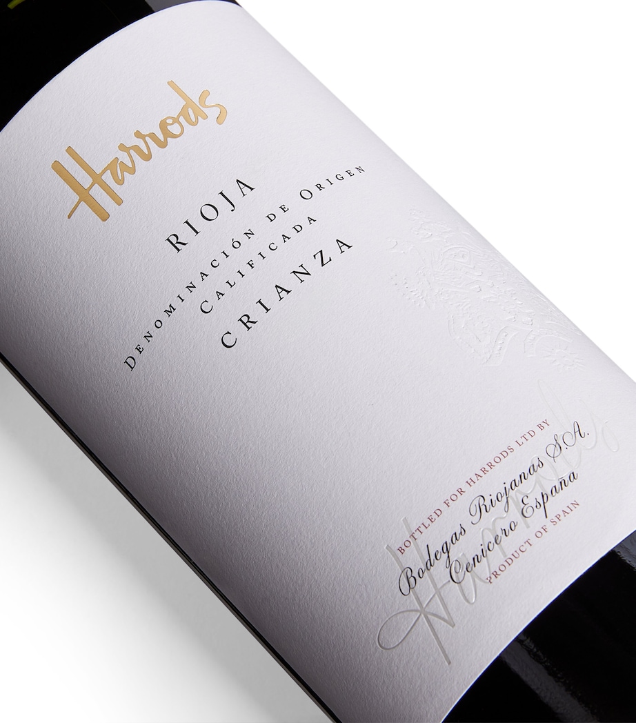 Rioja Crianza (75cl) - Rioja, Spain RED Image 2