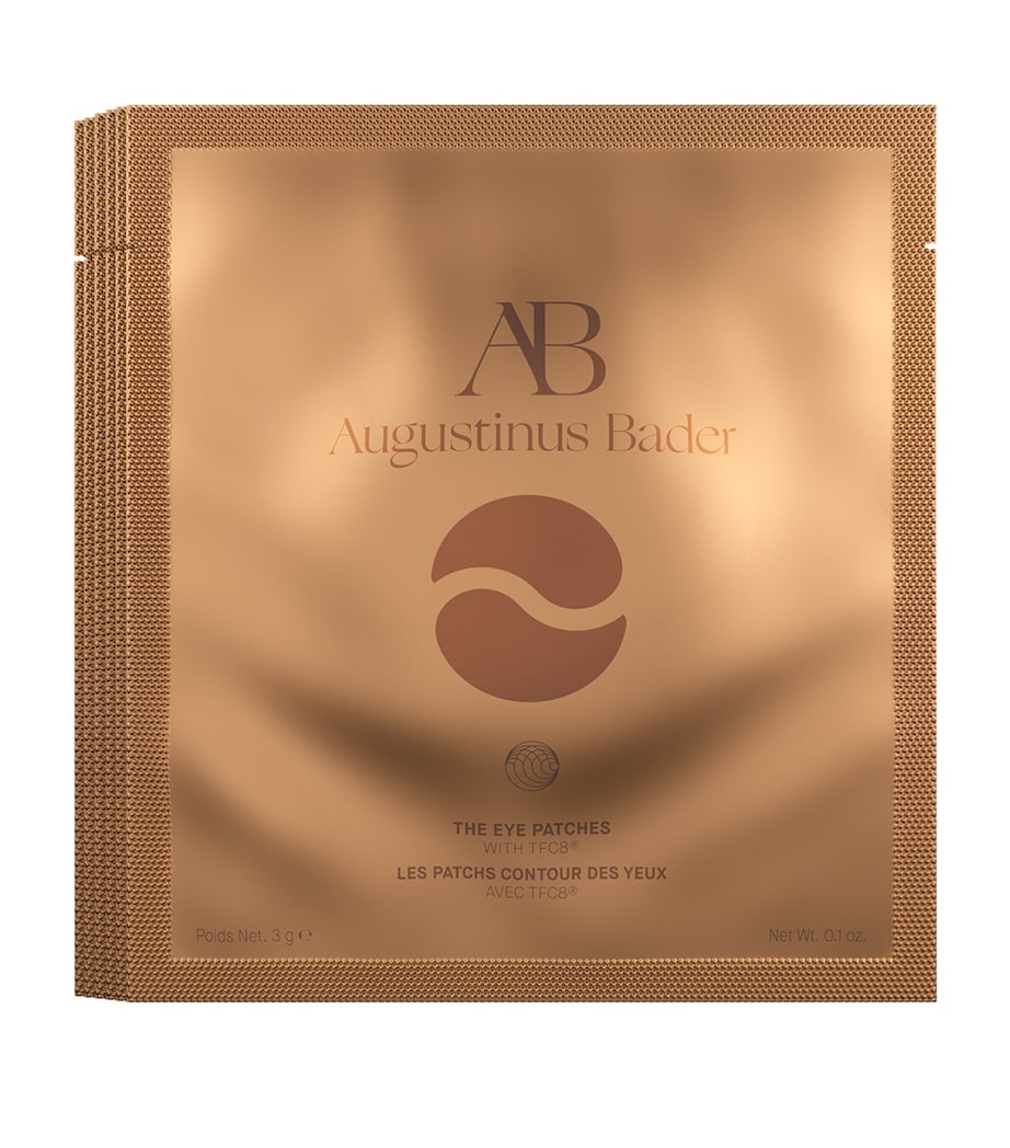 The Eye Patches (Pack of 6) NO COLOUR Image 4