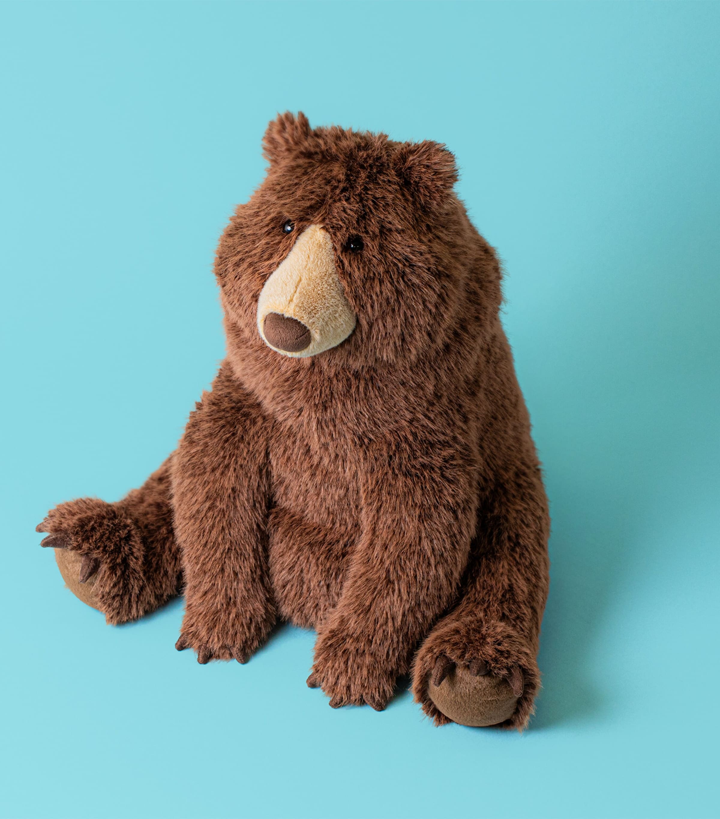 Jellycat Bizzlestomp Bear (40cm) Image 2