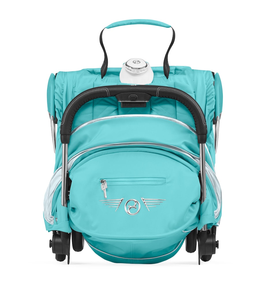 x Jeremy Scott Car Collection COYA Stroller JS CAR Image 4